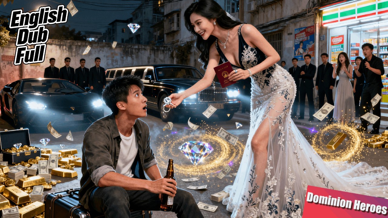 Dumped for being poor? Hot CEO weds him instead! He is actually the sole heir to trillions!