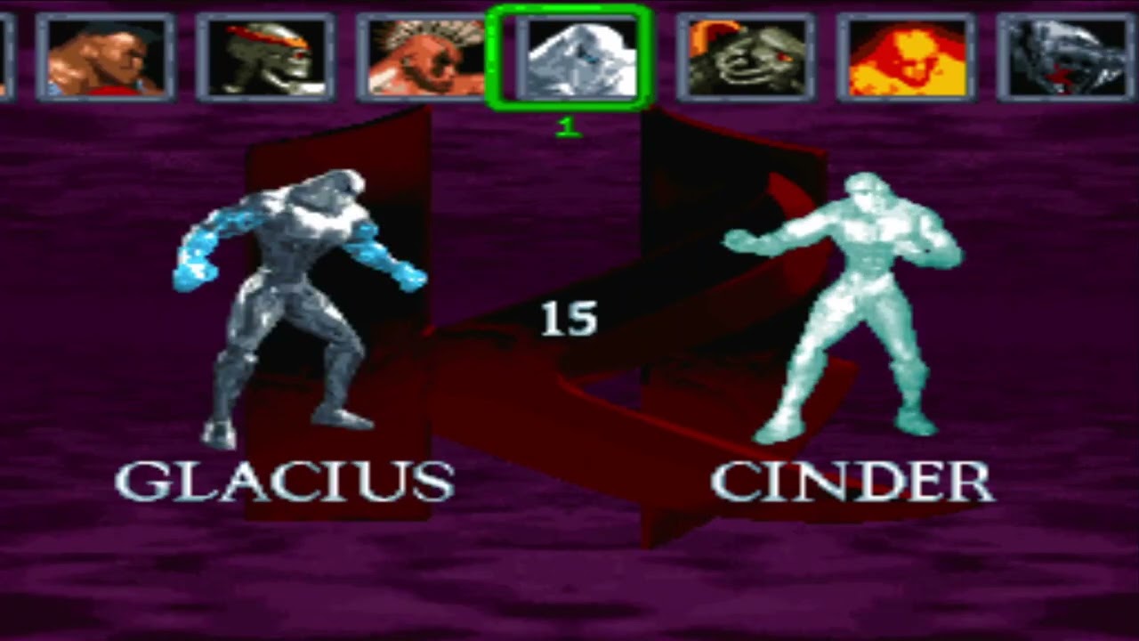 KILLER INSTINCT ARCADE