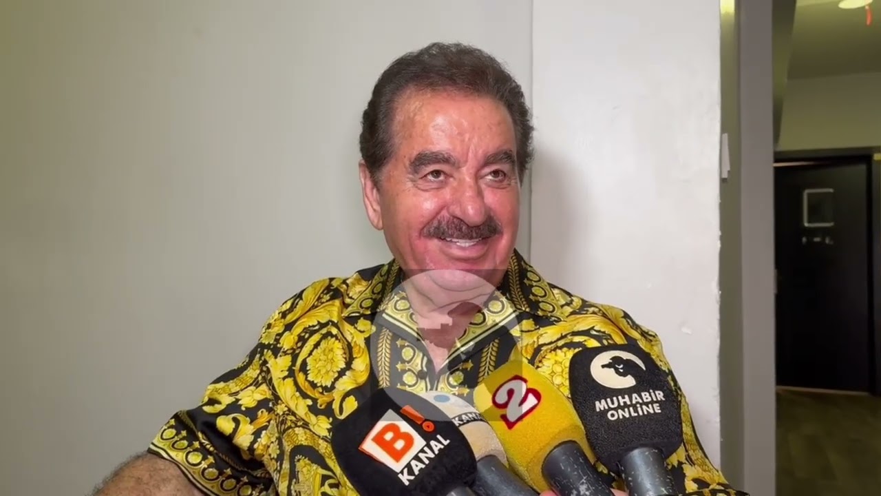 İbrahim Tatlıses , torunlarıyla ilgili sorulara , 