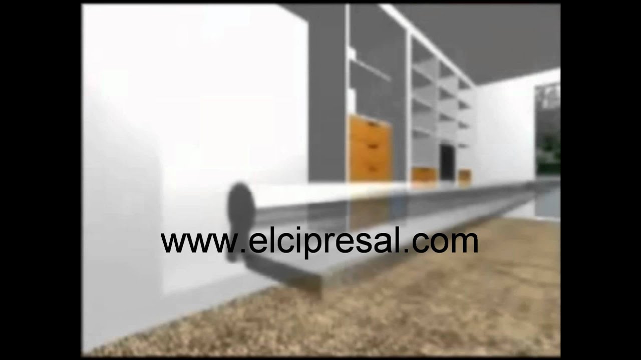 Sistema Ducasse Closet D-52