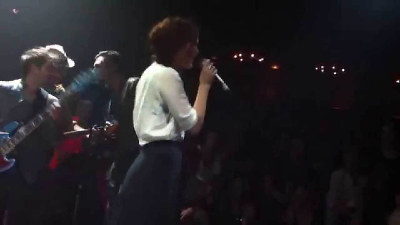 Rumer Willis sings 'Rumor Has It' (Adele cover)