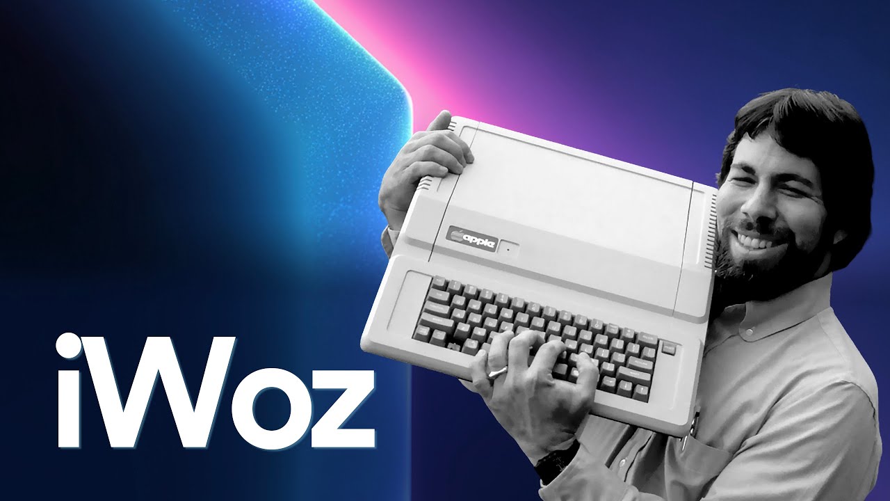 iWoz: Steve Wozniak, Apple, and the Birth of the Personal Computer