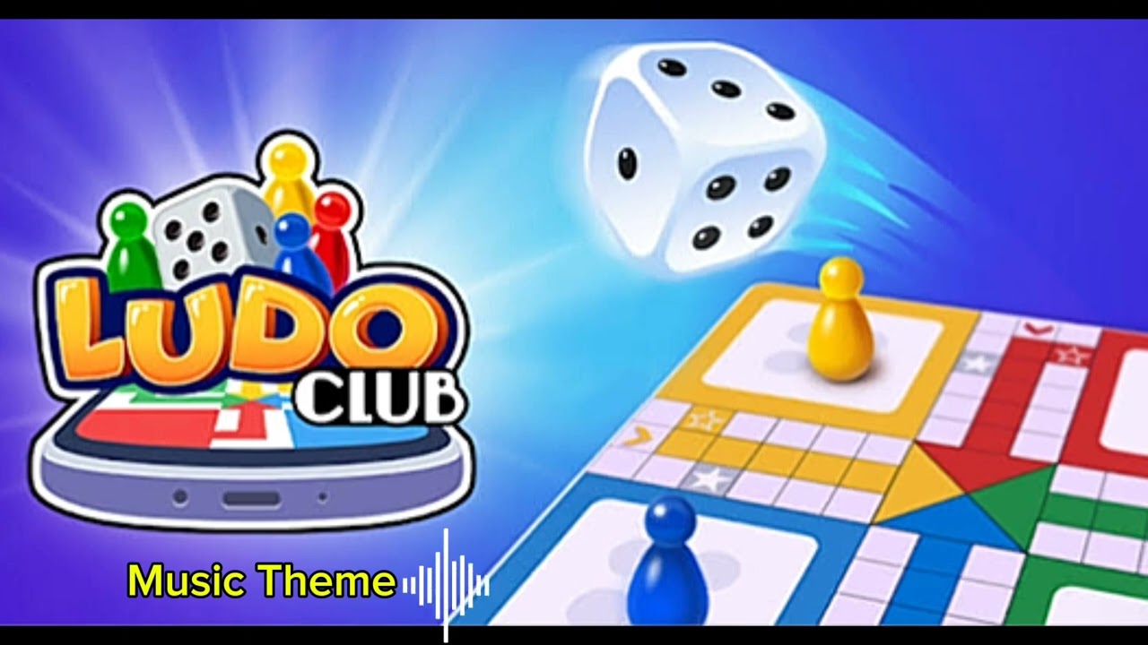 Ludo Club Game (Music Theme) Song