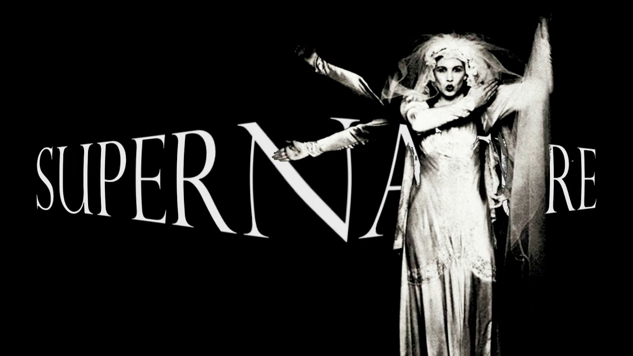 Lene Lovich - Supernature (1987)