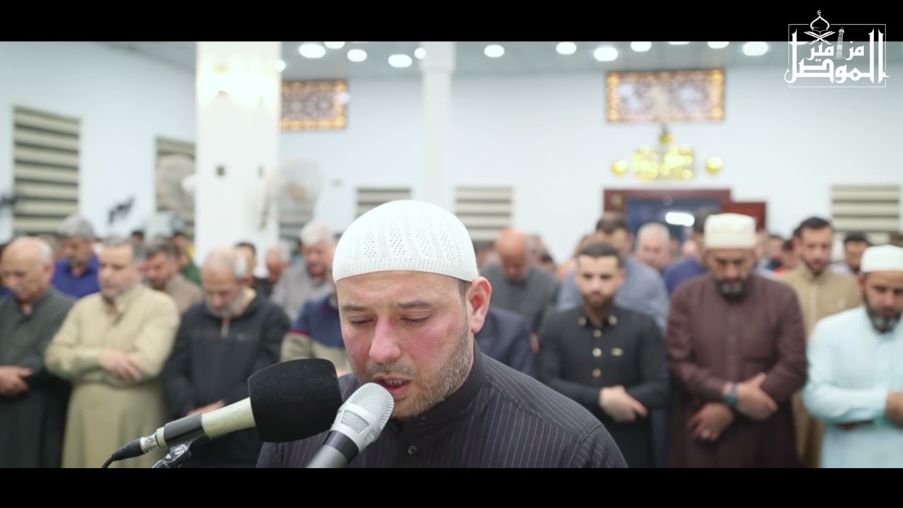 17 رمضان 1446 هـ- الشيخ عمر طلال المولى  -  سورة الاحزاب