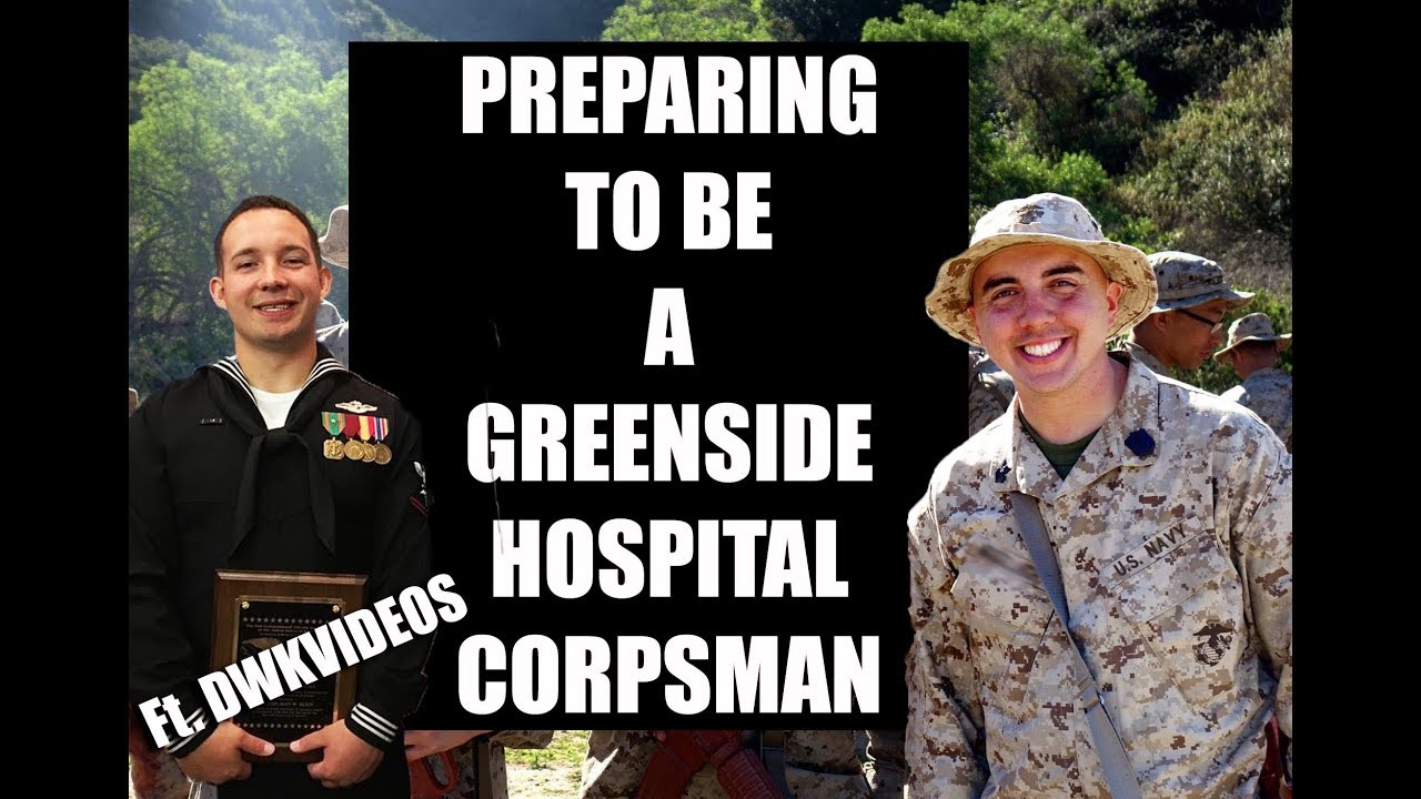 HOW NAVY HOSPITAL CORPSMAN CAN PREPARE FOR FIELD MEDICAL TRAINING BATTALION (FMTB)