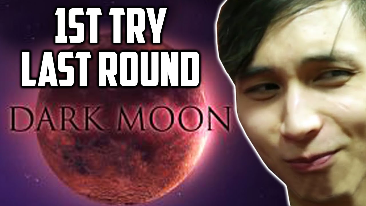 FIRST TRY LAST ROUND Dark Moon Event ◄ SingSing Moments Dota 2 Stream