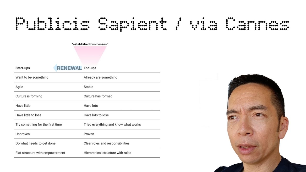 John Maeda | On Joining Publicis Sapient