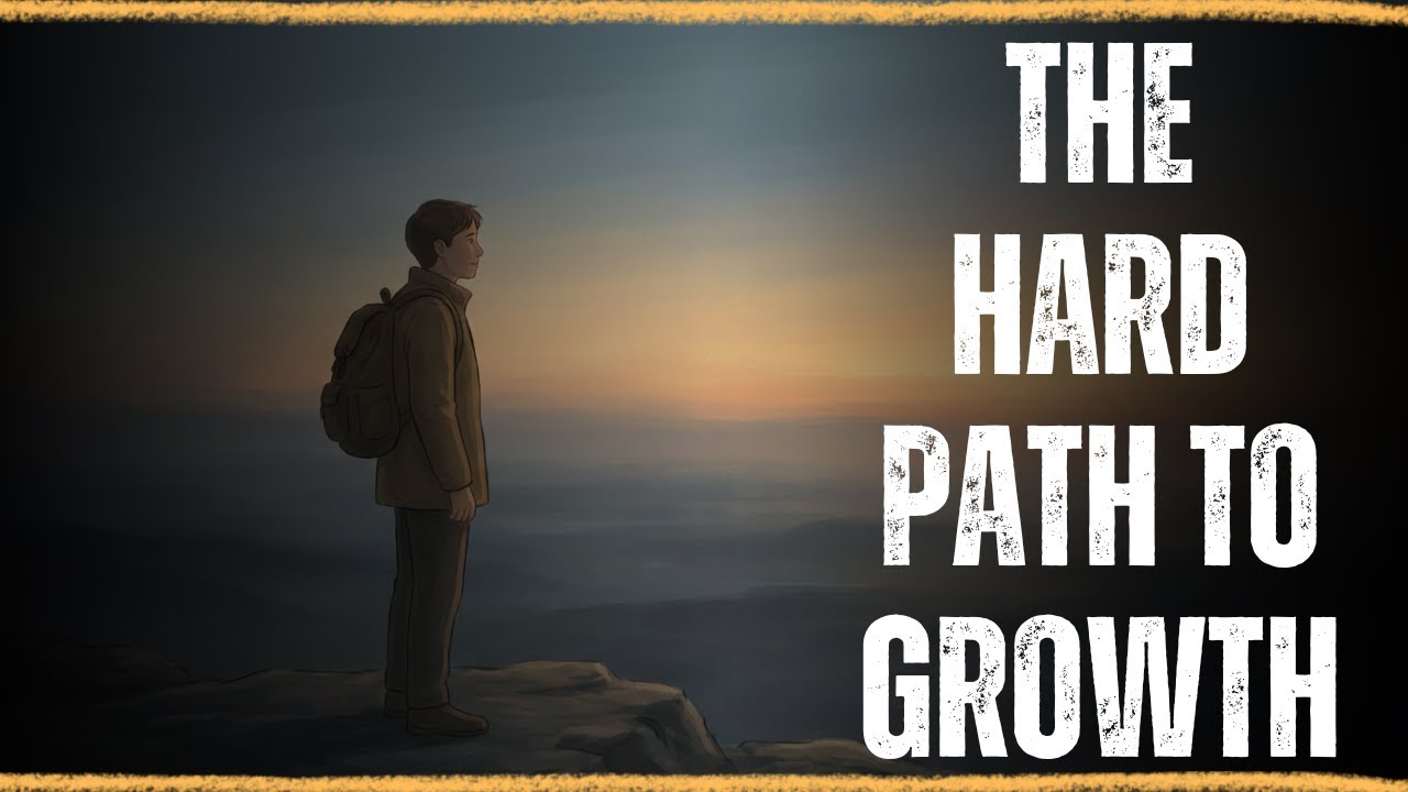 Why Growth Feels Uncomfortable (And Why That’s Okay)