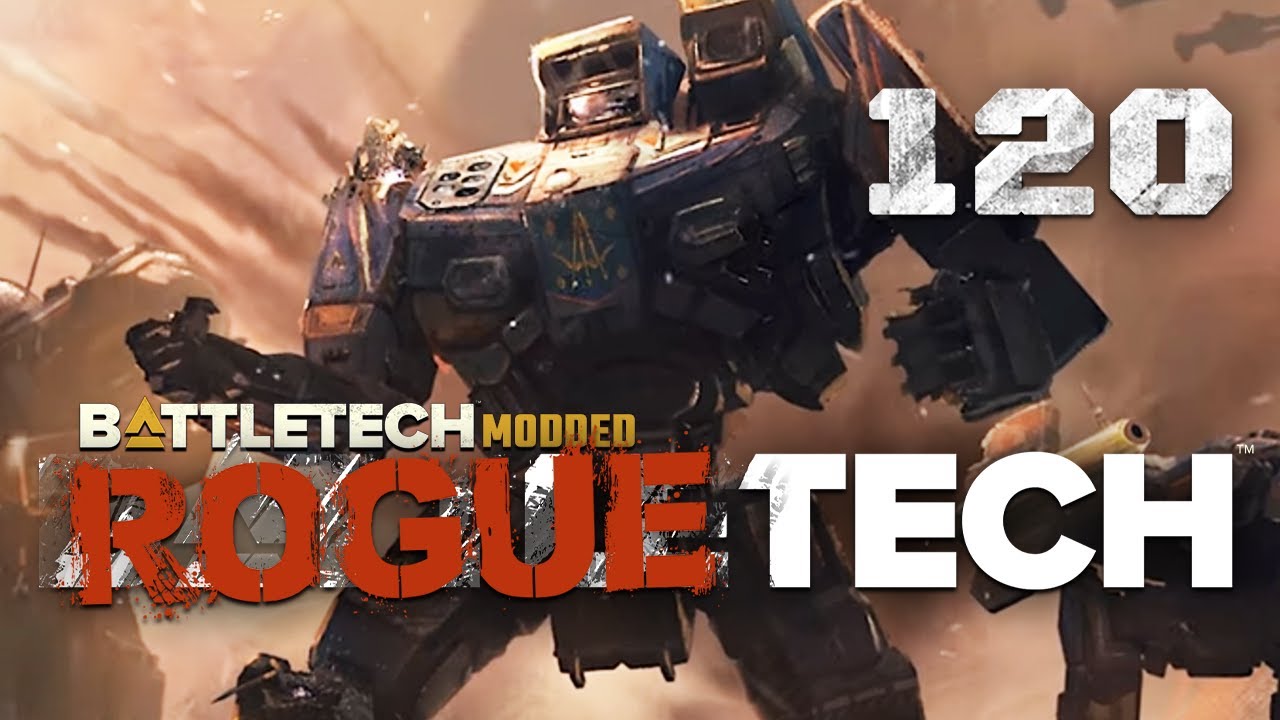 A proper Superheavy Lance Encounter - Battletech Modded / Roguetech HHR Episode 120