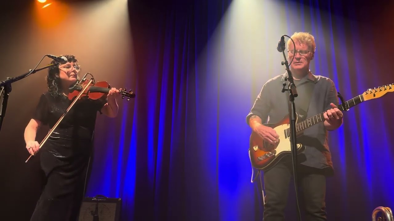 Don McGlashan - Envy of Angels - 2023-09-09, Meteor Theatre, Hamilton, NZ