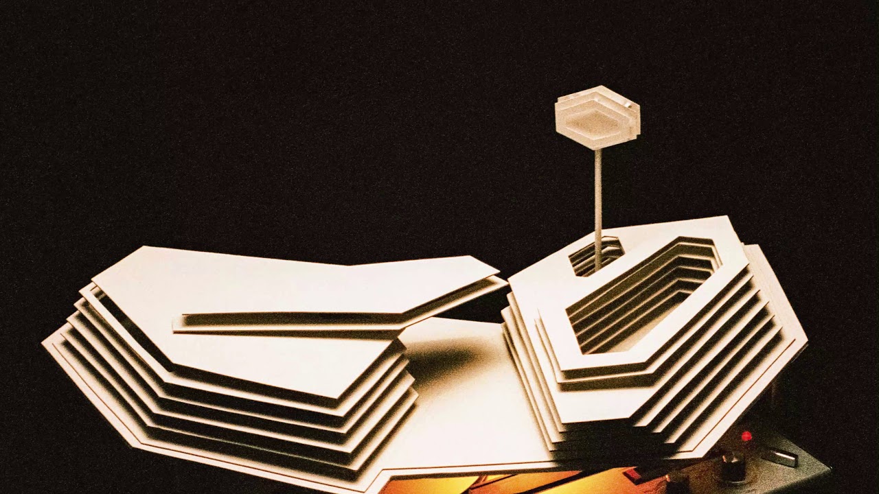 Tranquility Base Hotel & Casino (Full Album) - Arctic Monkeys (Alvin and the Chipmunks Version)