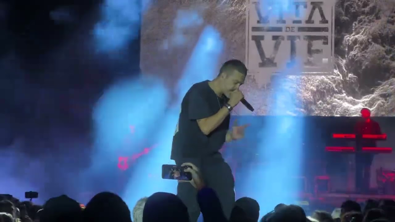 Vita de Vie - Iamma (Live la Arenele Romane, București, România, 4.10.2025