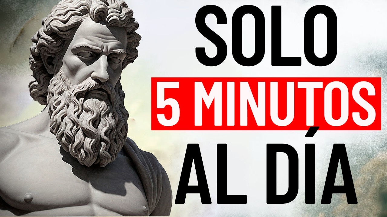 5 Minutos del D&iacute;a para DEJAR de Cometer ERRORES | ESTOICISMO