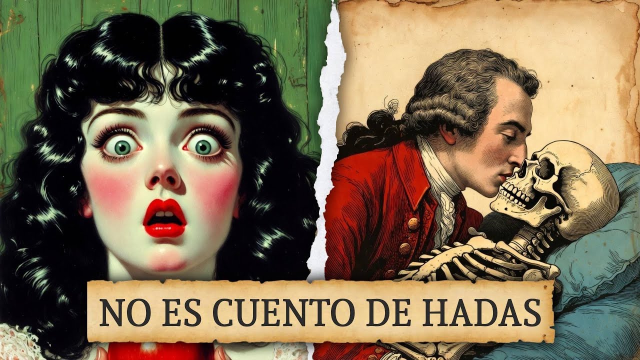 Blancanieves: Los INQUIETANTES Orígenes REALES del Cuento Más OSCURO de Disney