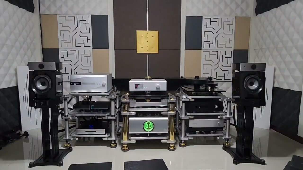 Focal Diablo Utopia × dCS × Soulution × Dan D'Agostino × Life Audio