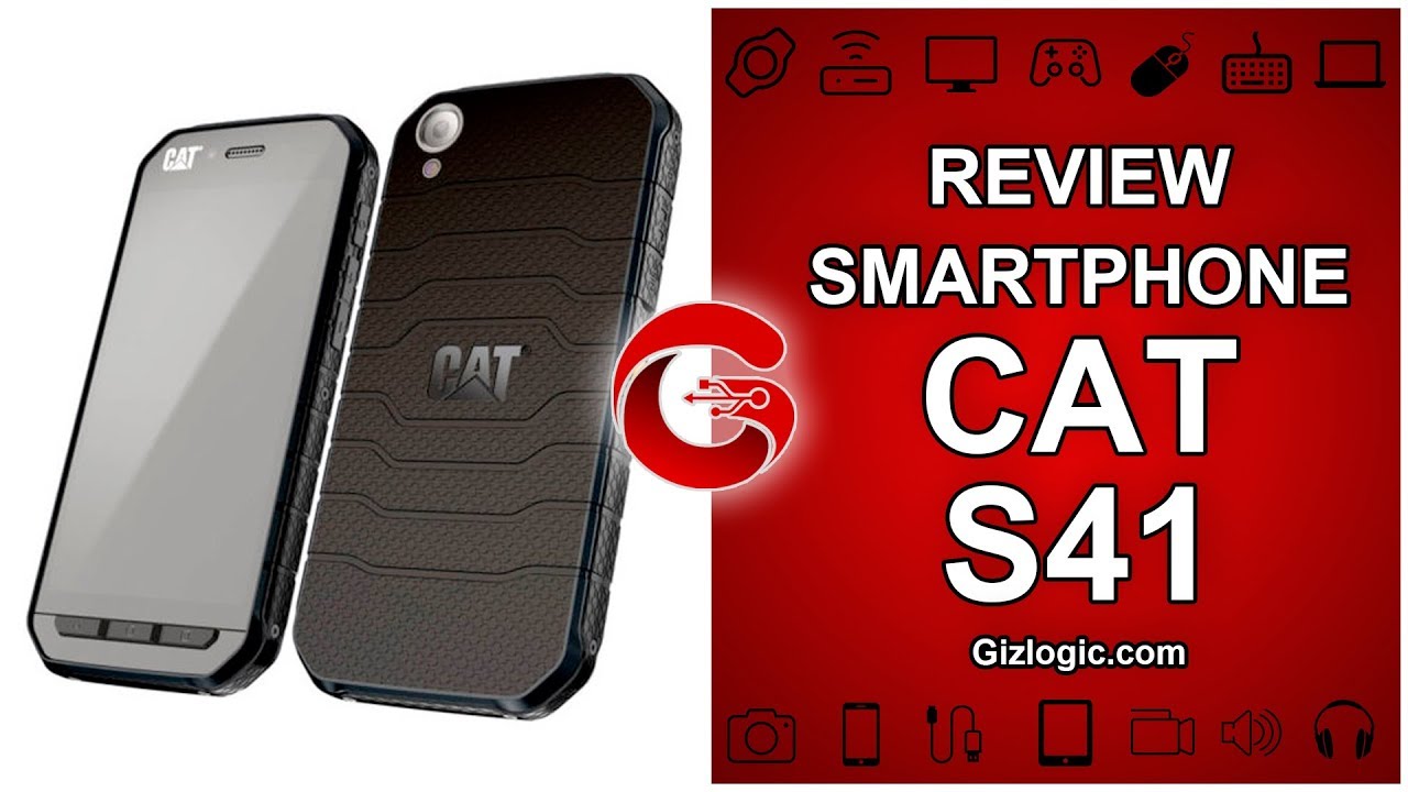 CAT S41 - Enterramos y mojamos este smartphone rugerizado