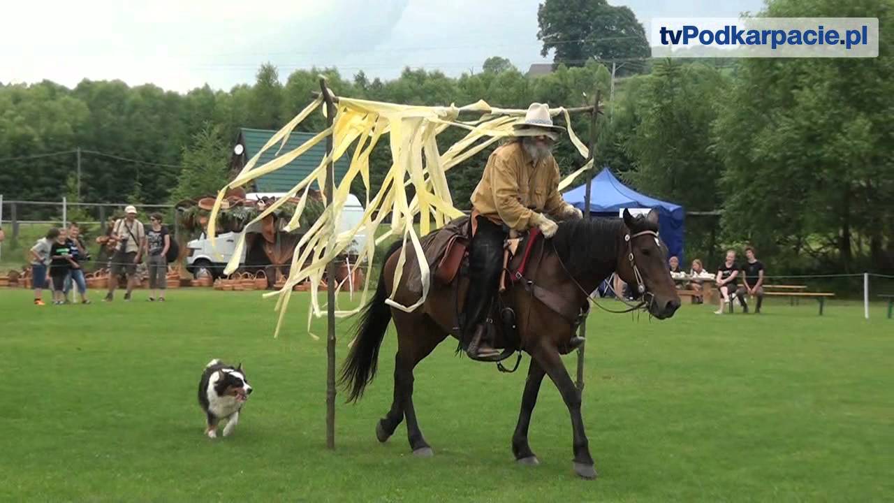 XII Powojenne Targi Końskie w Lutowiskach (FILM)