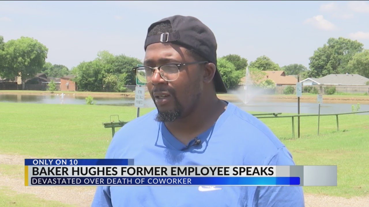 Baker Hughes former employee speaks