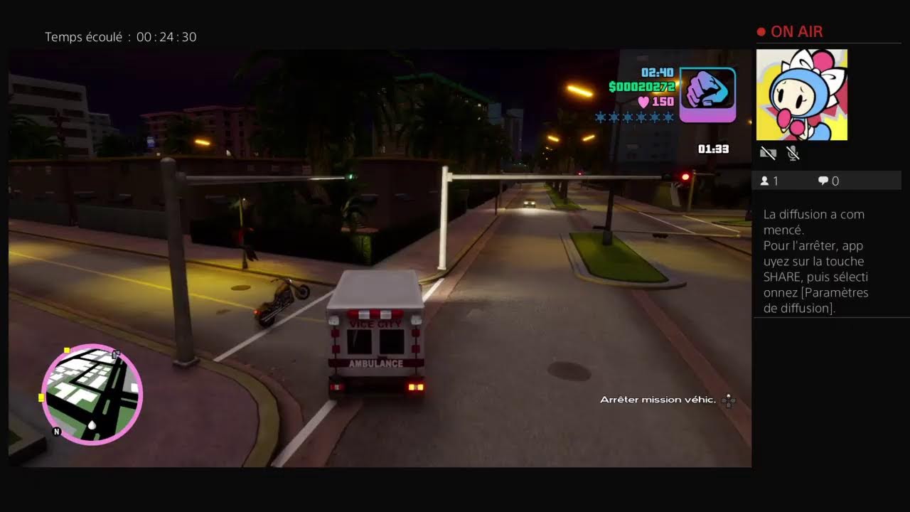 vice city mission ambulance,taxi relax