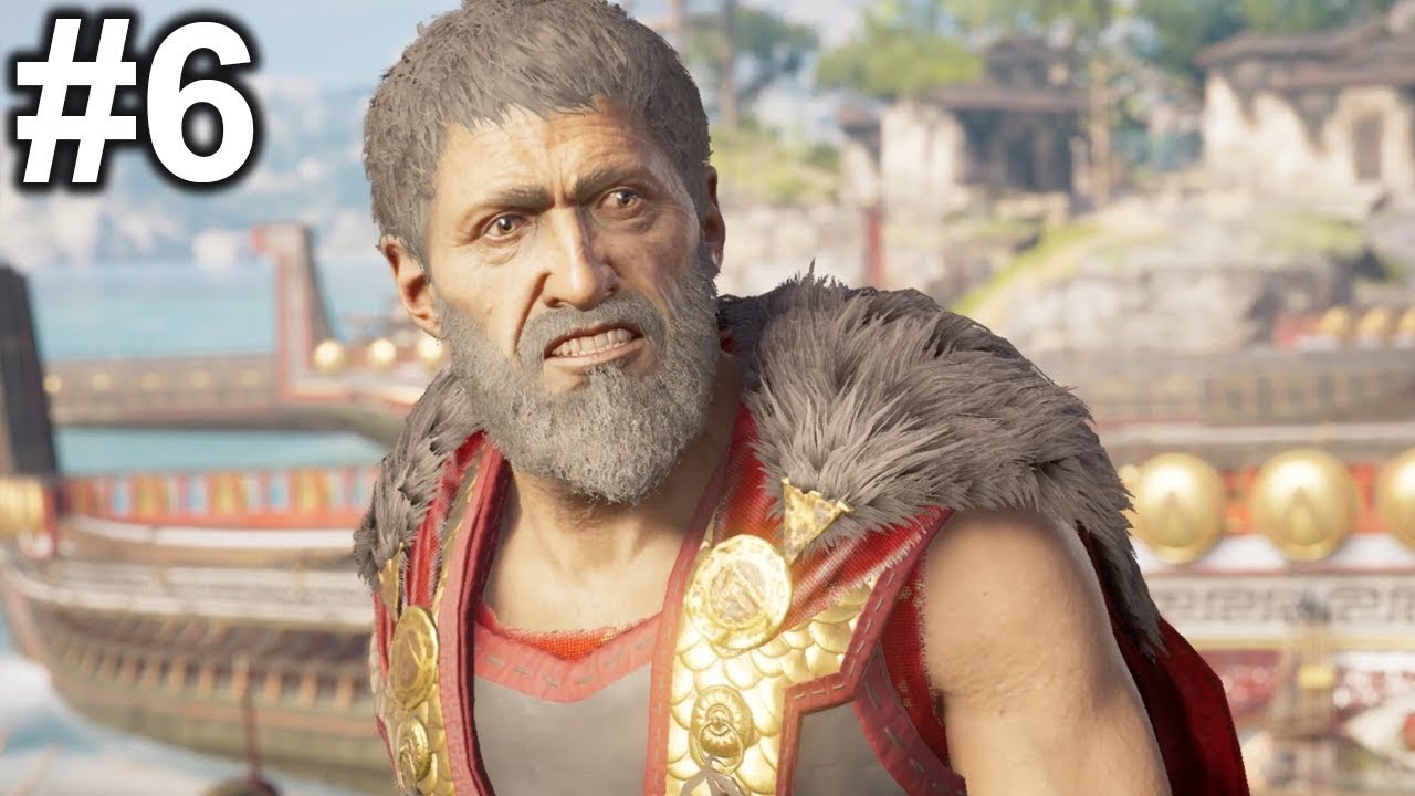 DE WOLF IS MIJN VADER! - ASSASSIN'S CREED: ODYSSEY #6 (Nederlands)
