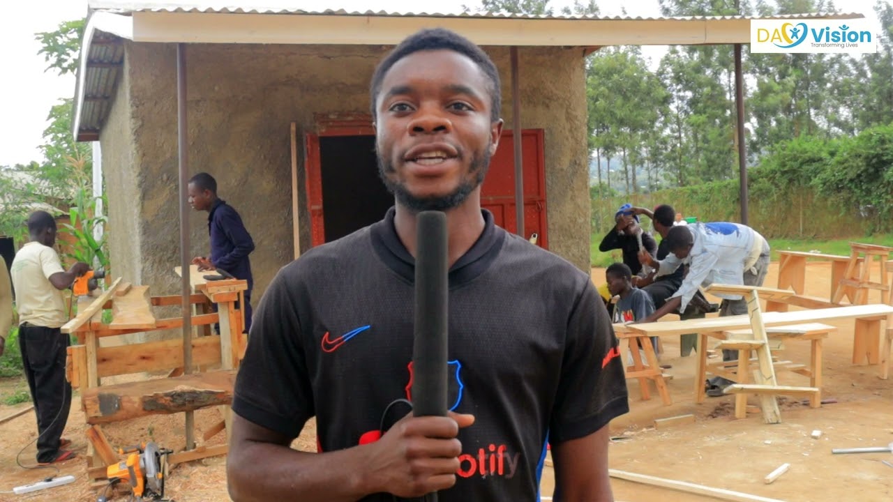 How Empowerment Changes Lives | DAVISION Transforming Lives Interview
