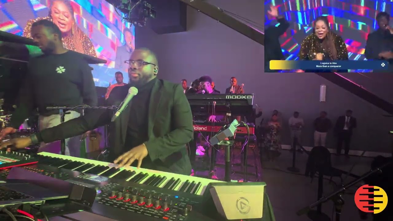 REJOICE by Sinach - Canada 