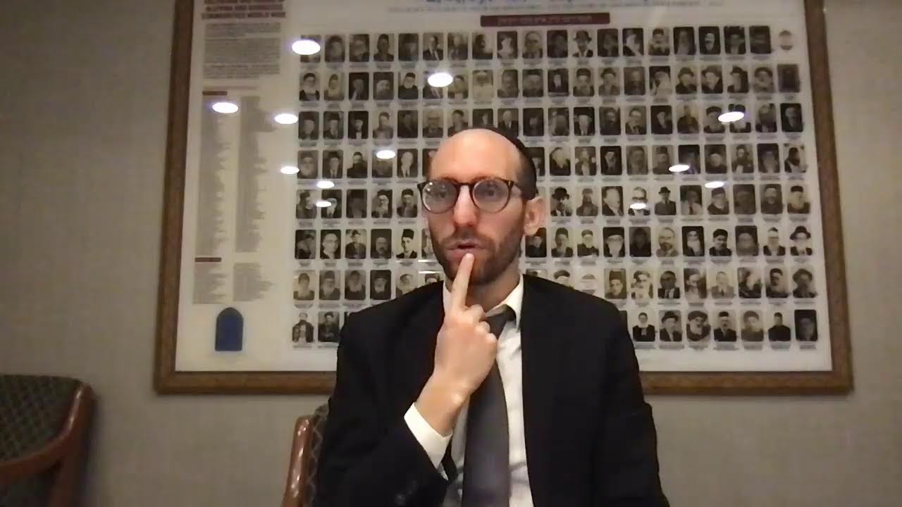 El Sod de la Parasha - VAIKRA - R. Ishai Harari