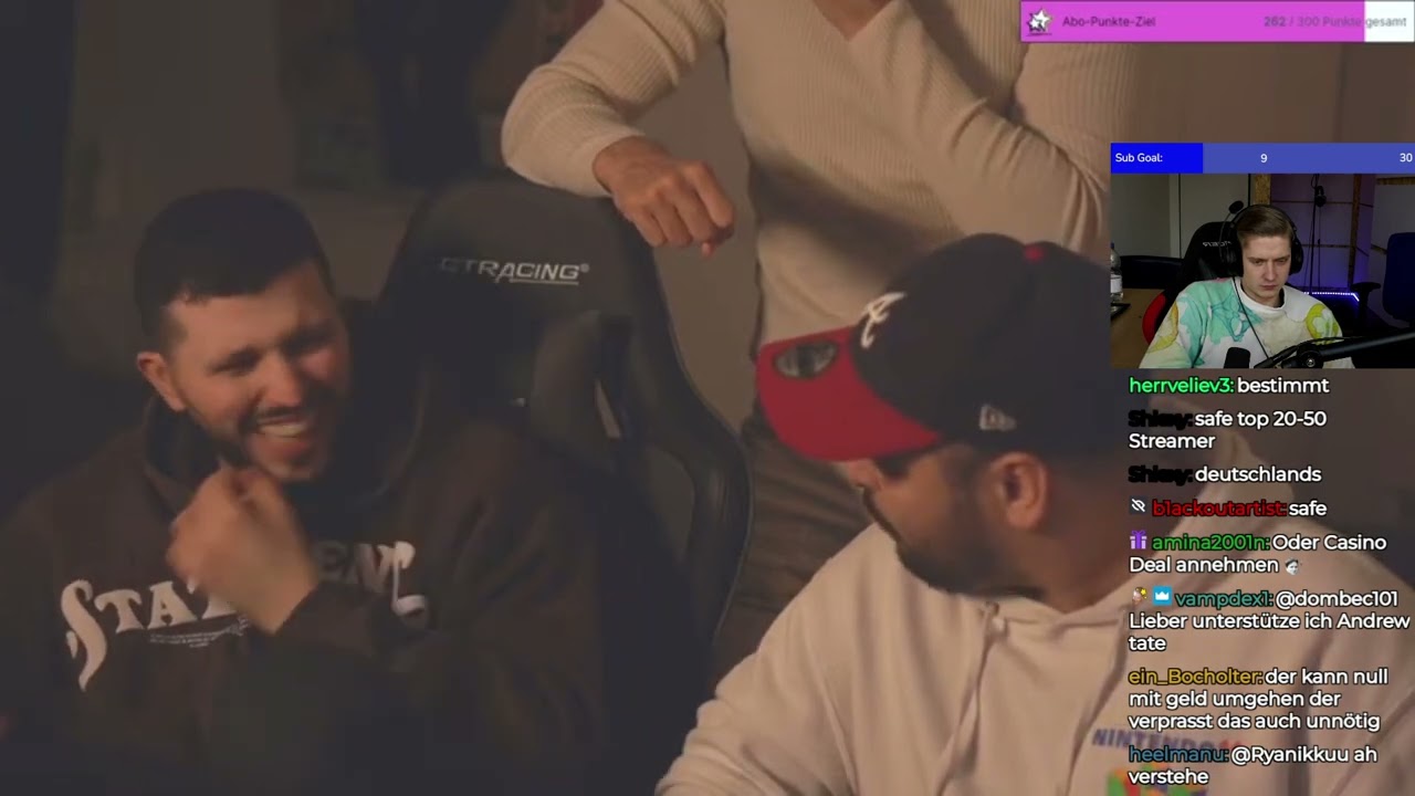 ABK LOBT KuchenTV - INTERVIEW über UNGE, CANBROKE und andere YouTuber