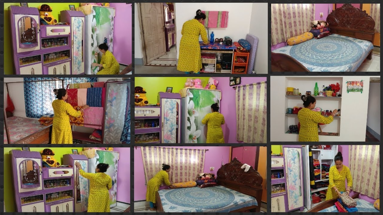 🪴Simple housewifeহয়ে শত ব্যস্ততার মাঝেও সুন্দর পরিপাটি গুছিয়ে রাখি✅বলে ঘরবাড়ি নিখুঁত পরিপাটি থাকে