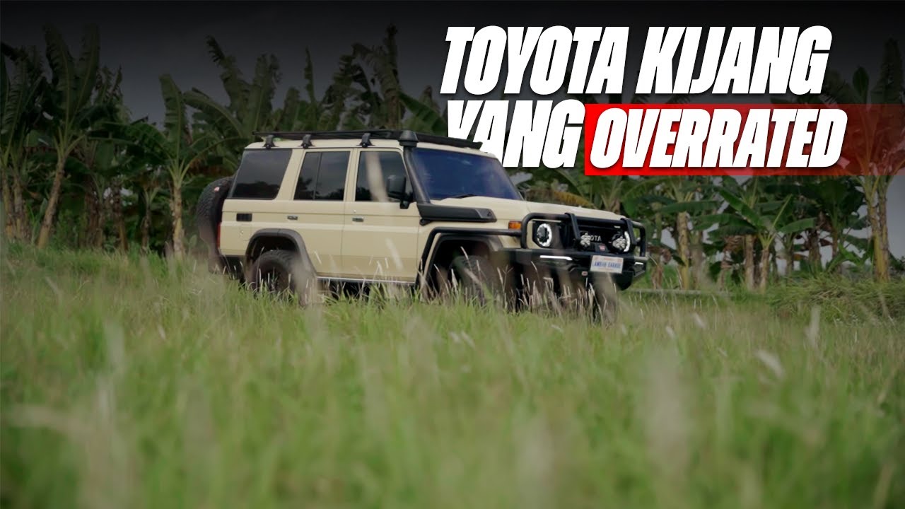 MODIFIKASI BUND*RA ITU, OVERRATED??!!
