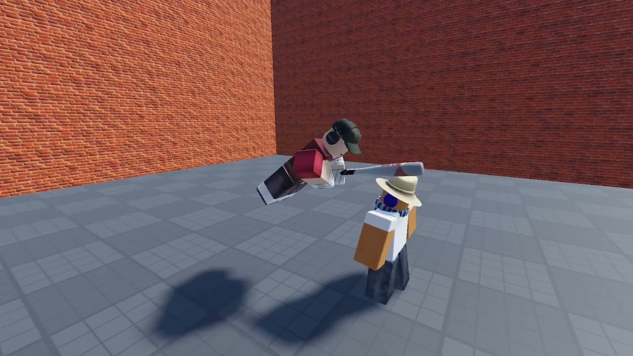 Think Fast Chuckle Nuts - (Roblox Animation)
