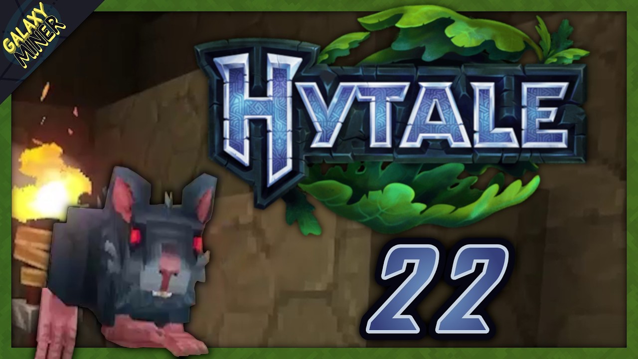 Zu gefährlich, hab Angst 🗡️ Hytale [Part 22]