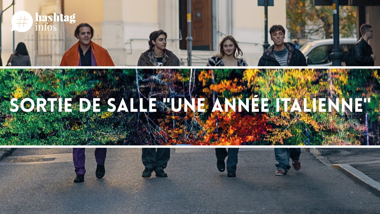 Sortie de salle 