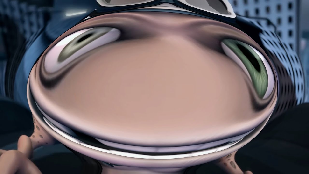 CRAZY FROG AXEL F IN DIFFERENT EFFECTS PART 116 - Team Bahay 2.0 SUPER COOL Audio & Visual Effects