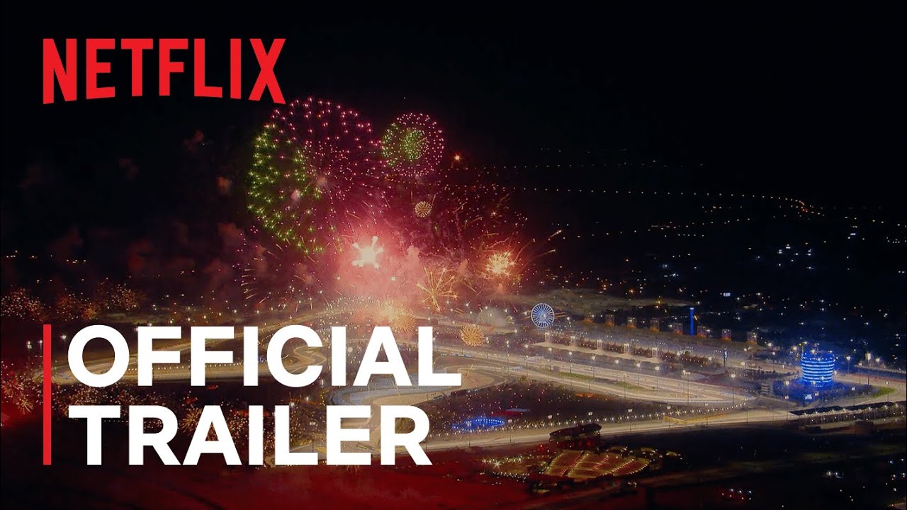 Formula 1: Drive to Survive S4 | Official Trailer | Netflix