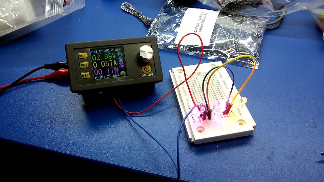 Power supply modul DP50V2A