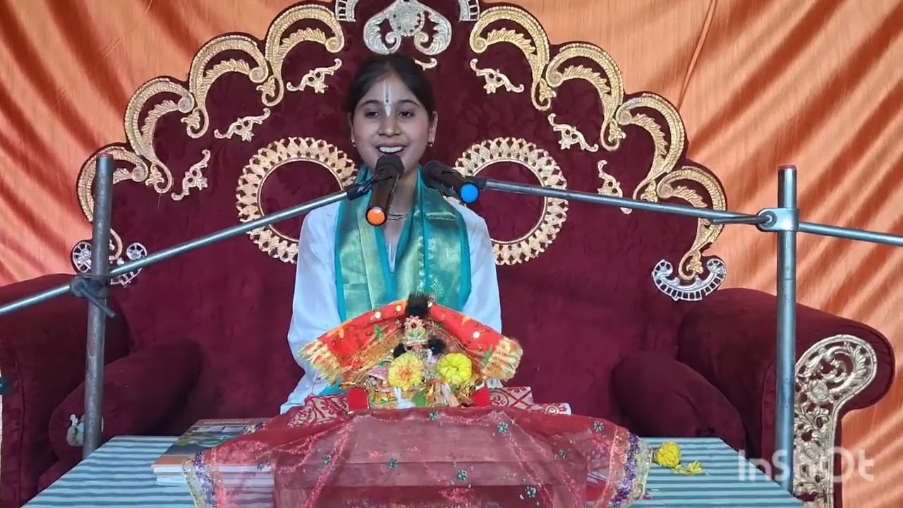 इस जिंदगी का कोई भरोसा नहीं /राजगीर में कथा के दौरान/ सुश्री किशोरी प्रज्ञा पाण्डेय/ मो. 9113193418 