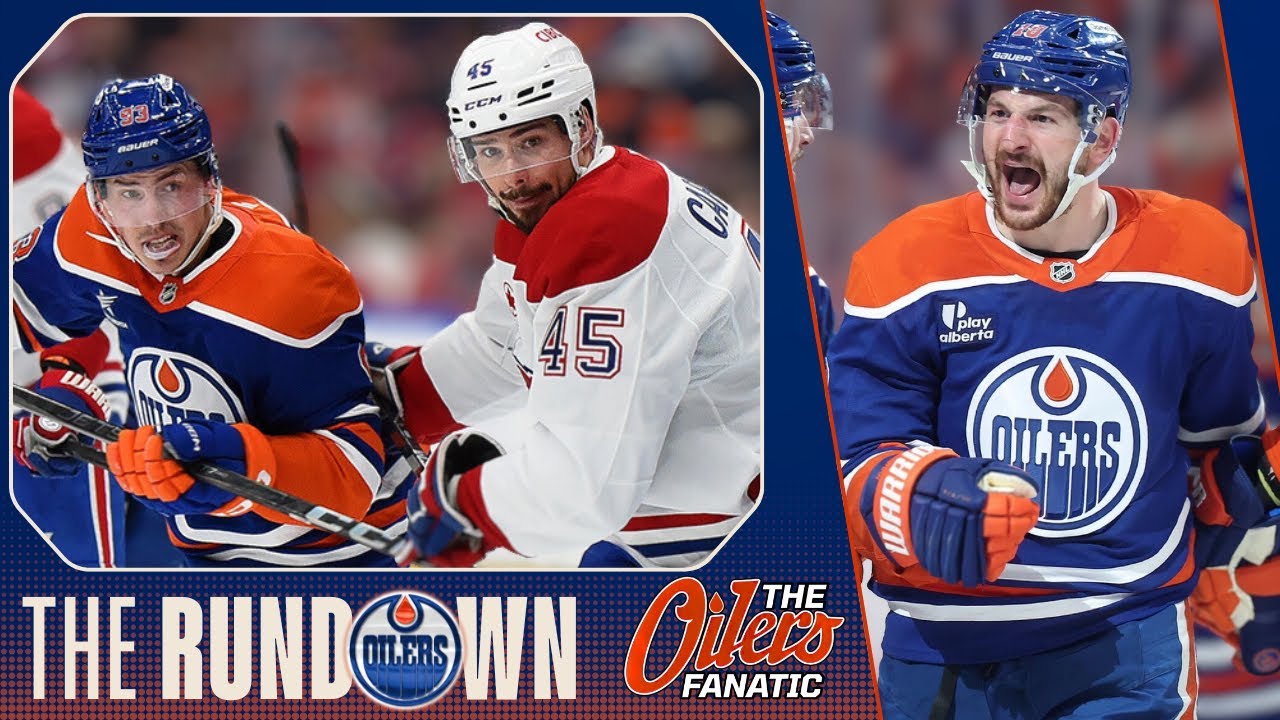 Новости Эдмонтон Ойлерз | Возвращение Зака ​​Хаймана | Каспери Капанен | День игры в Монреале