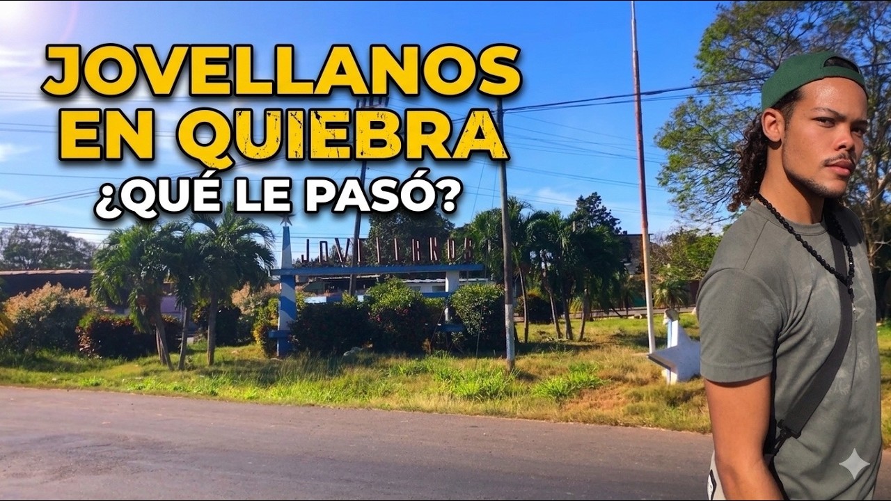 Jovellanos: El gigante de Matanzas que el tiempo y la crisis olvidaron.