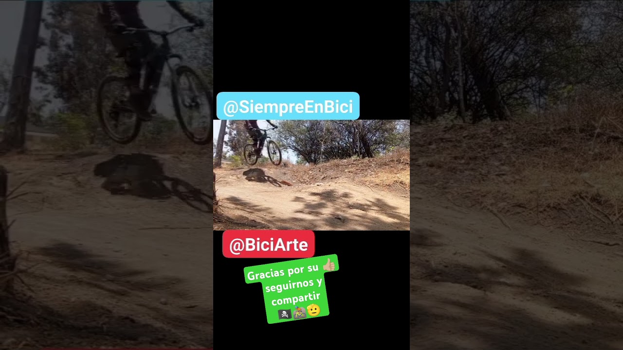 Ma&ntilde;ana de #practicas por la #TerceraSecci&oacute;nChapultepec #cdmx #MTBcdmx #Trail #Peque&ntilde;oSaltos #Sophie