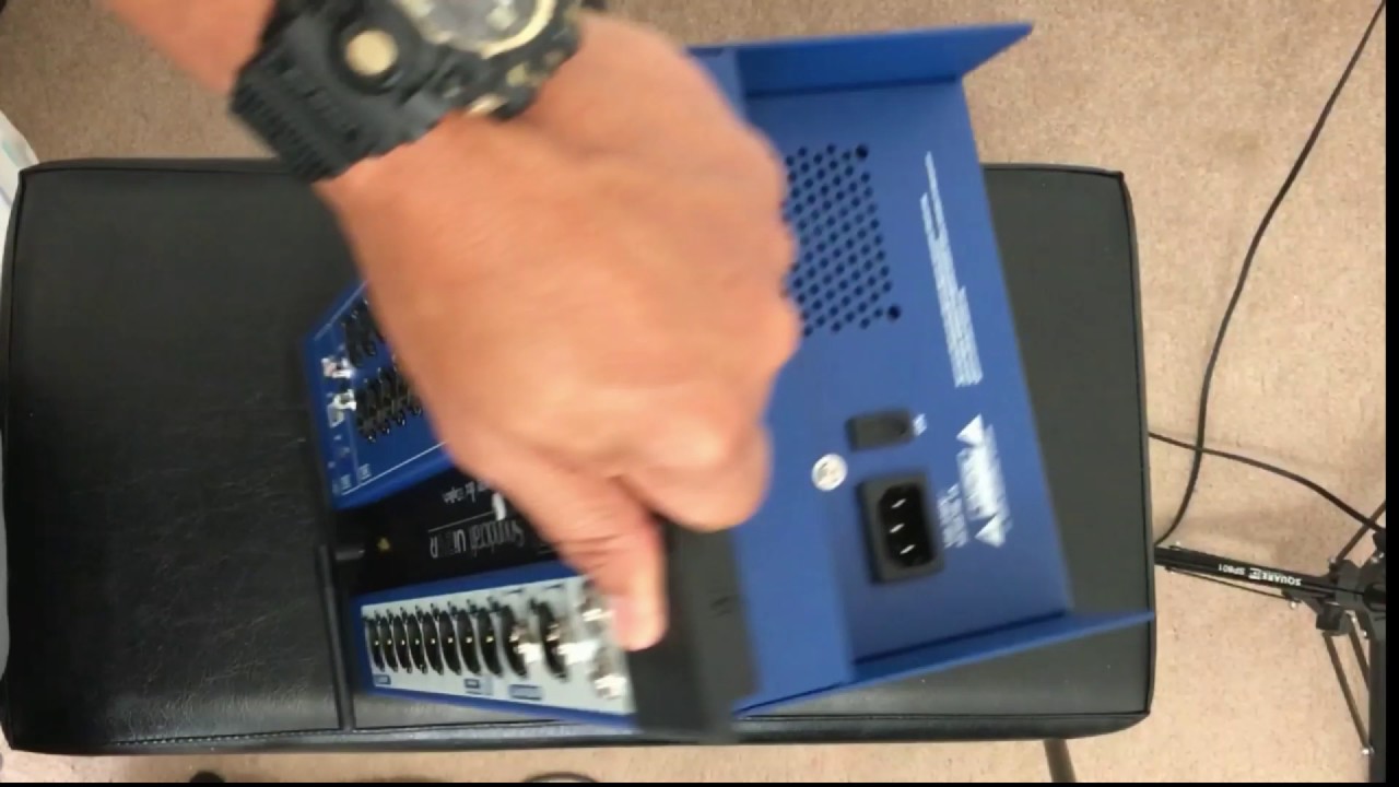 ui24 soundcraft  Mezcladora Digital de 24 canales Portatil!