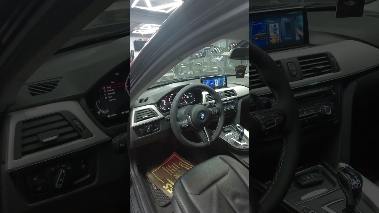Bmw 3 serisi f30’dan g20 lci facelift dönüşüm uygulaması 