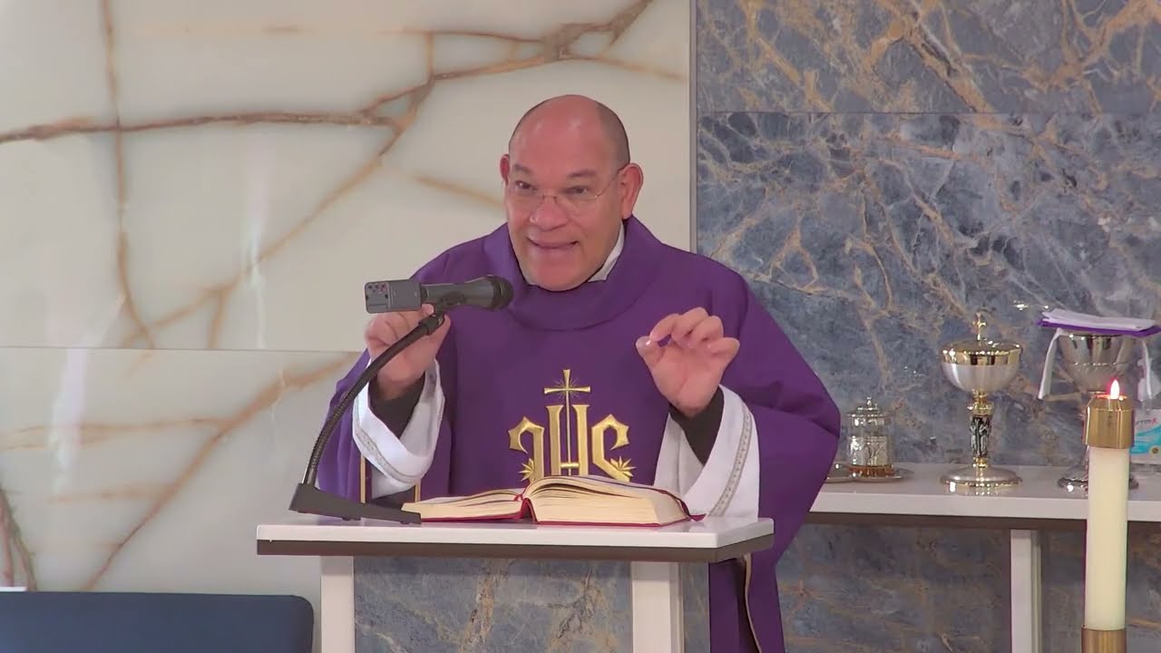 Martes de la I Semana de Cuaresma (II) | 2/24/2026