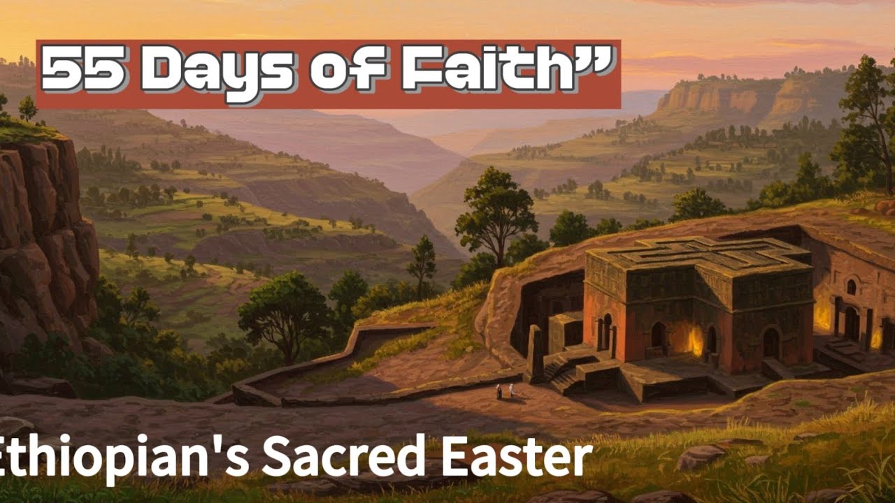 Fasika: The Midnight Easter Celebration That Transforms Ethiopia