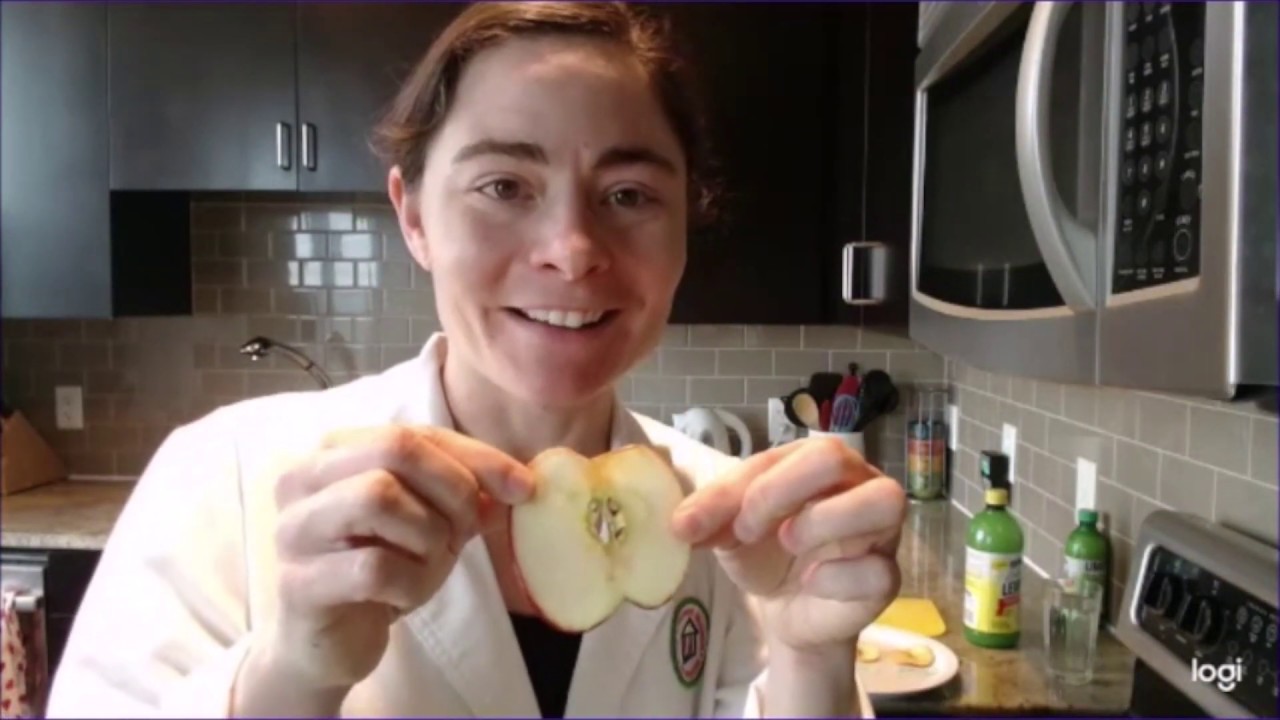Apple Browning - Educator at Home (Daily Virtual Learning)