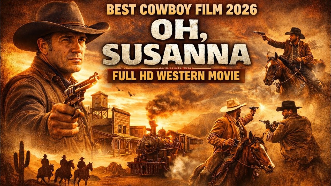 Best Cowboy Film 2026 | Junior Bonner || Full HD Cowboy Movie | Must-Watch Western