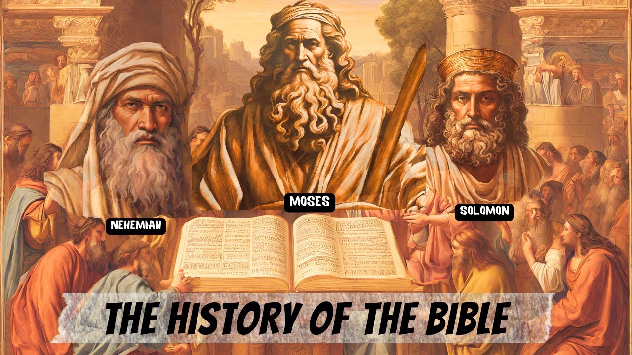 The History of the Bible