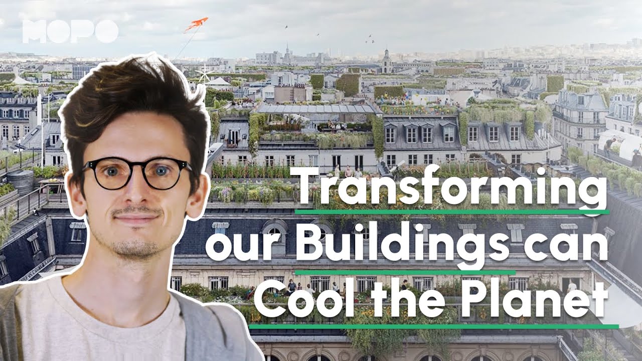 Cooling Cities, Roof by Roof