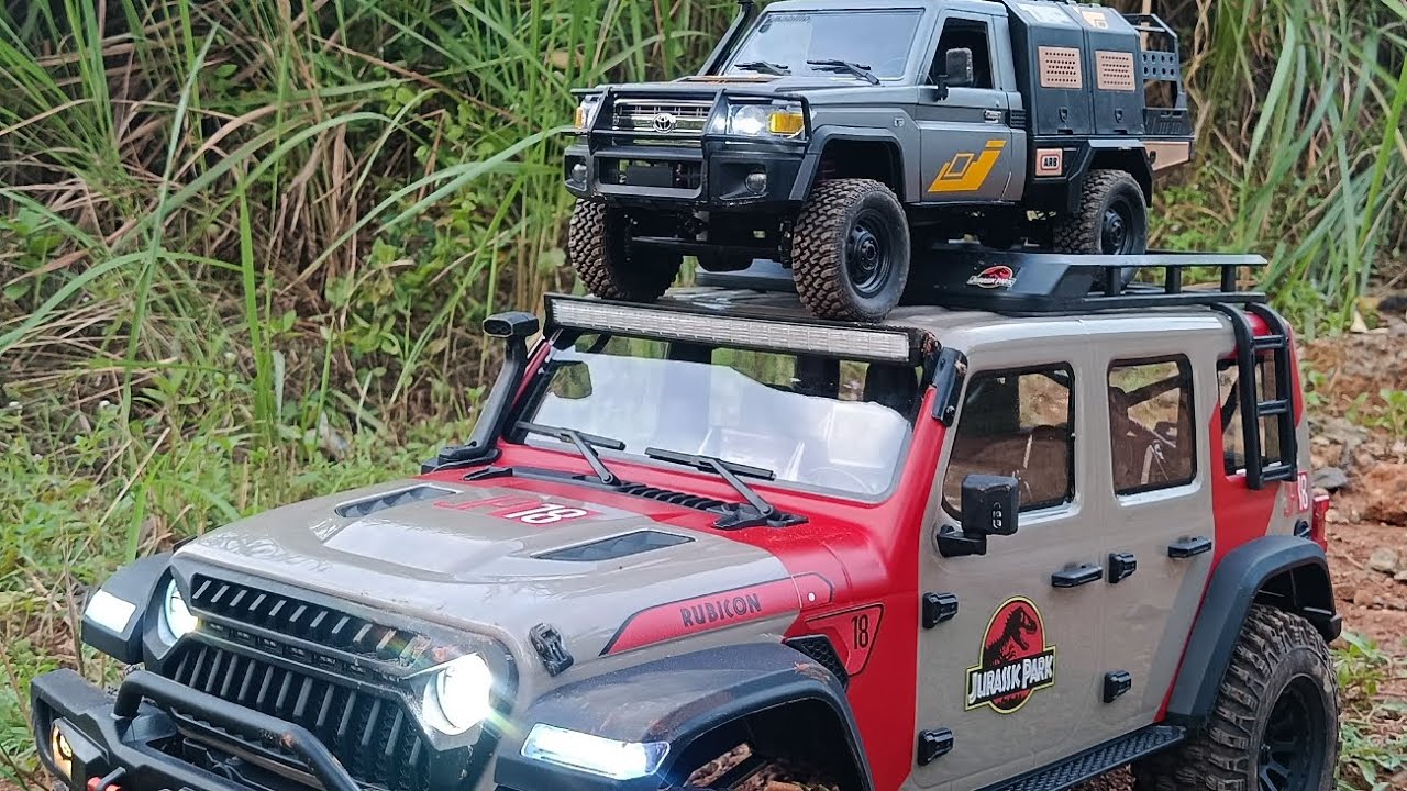 1/7 Rlaarlo MK07 with friends